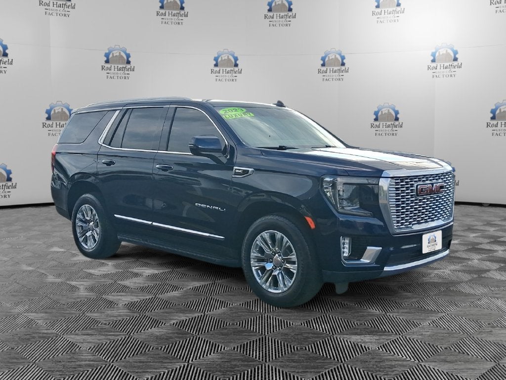 2023 GMC Yukon Denali