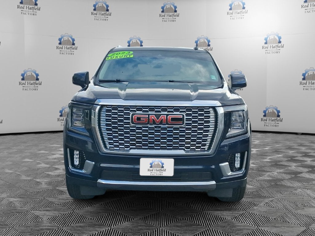2023 GMC Yukon Denali