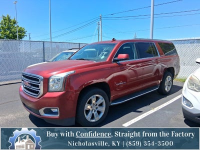 2017 GMC Yukon XL SLT