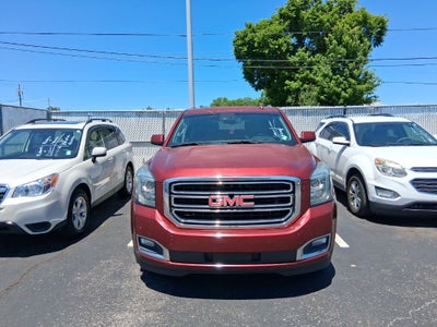 2017 GMC Yukon XL SLT