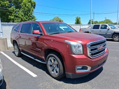 2017 GMC Yukon XL SLT