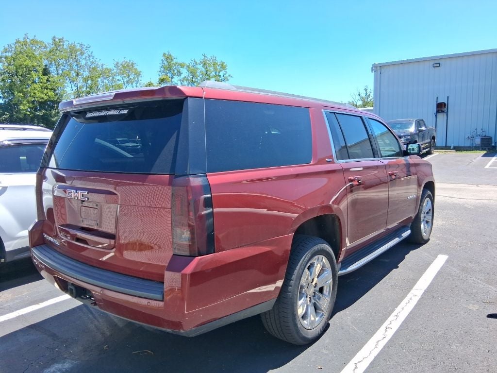 2017 GMC Yukon XL SLT