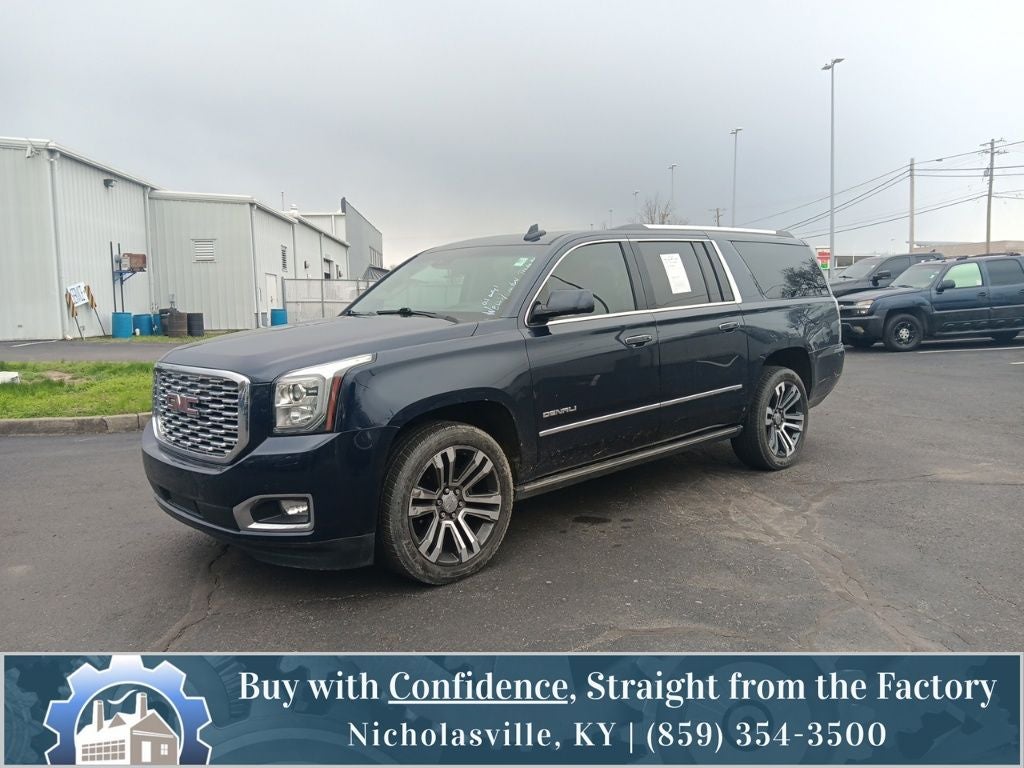2019 GMC Yukon XL Denali