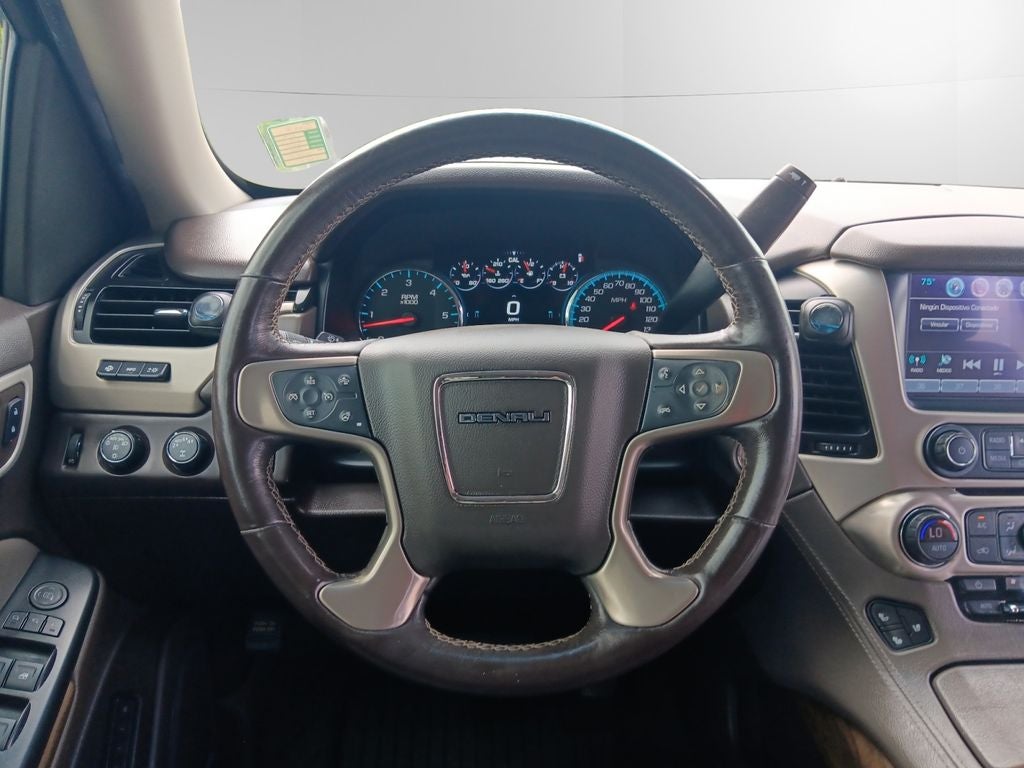 2019 GMC Yukon XL Denali
