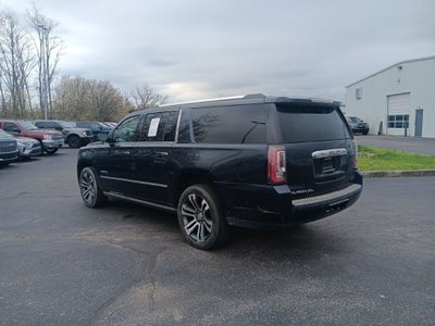 2019 GMC Yukon XL Denali
