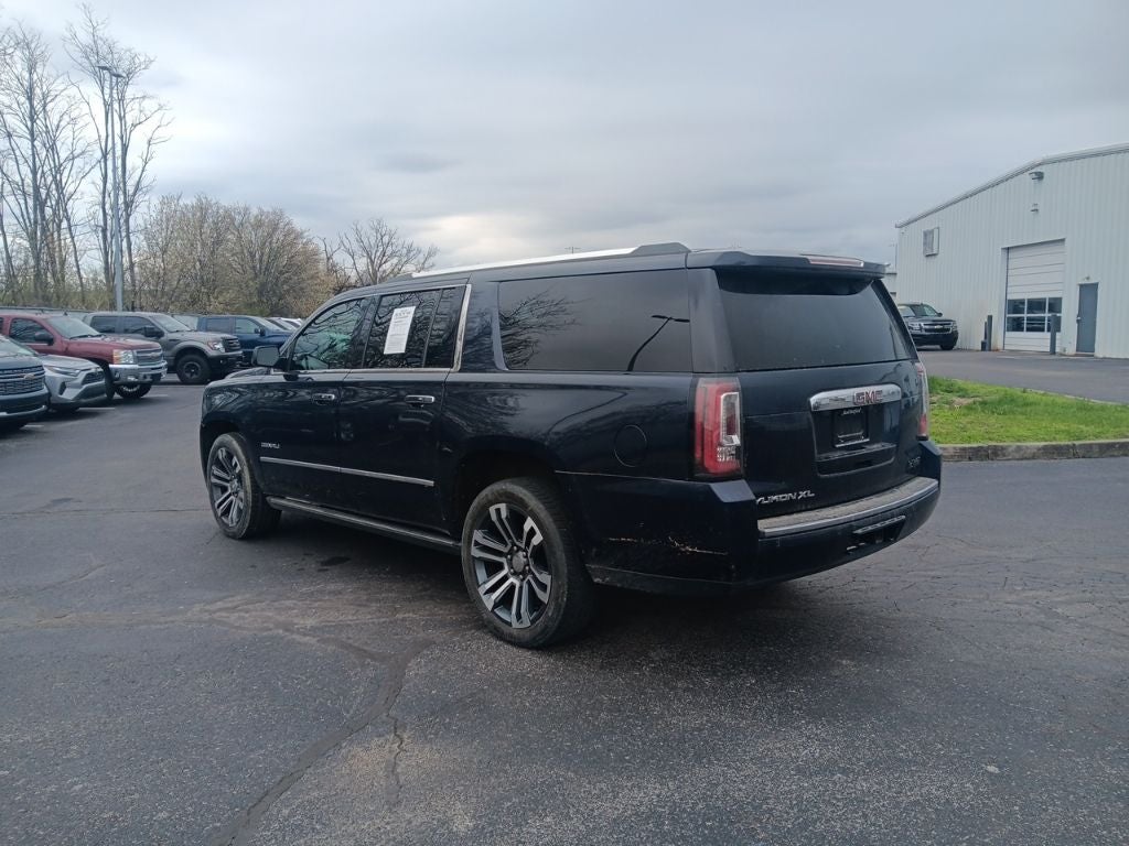 2019 GMC Yukon XL Denali