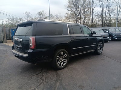 2019 GMC Yukon XL Denali