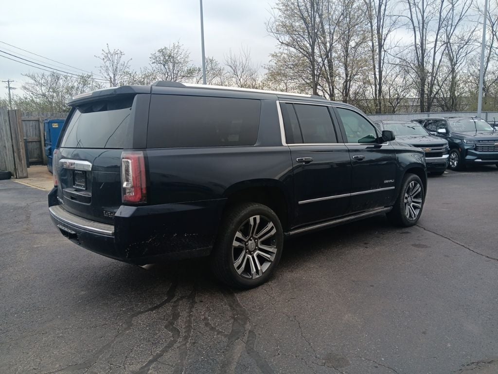 2019 GMC Yukon XL Denali