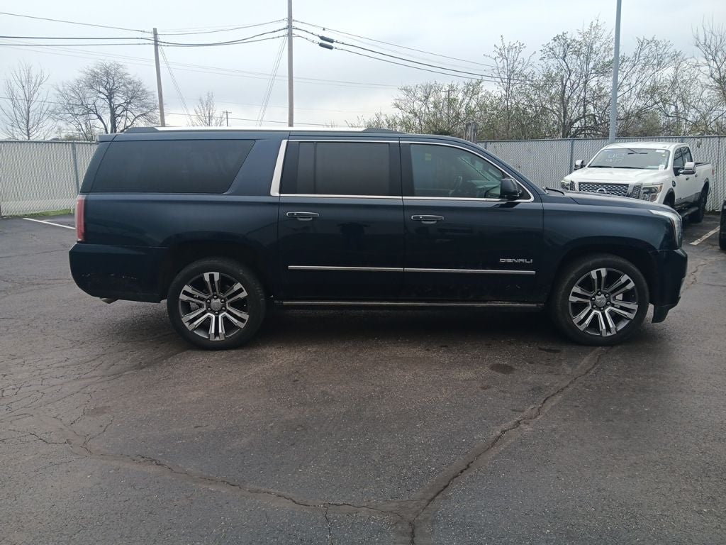 2019 GMC Yukon XL Denali