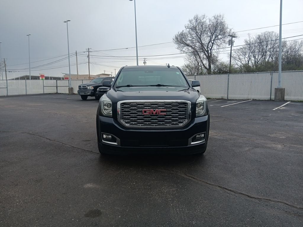 2019 GMC Yukon XL Denali