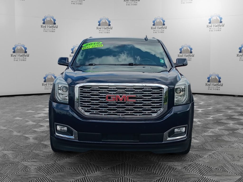 2019 GMC Yukon XL Denali