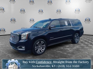 2019 GMC Yukon XL Denali