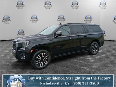2024 GMC Yukon XL AT4