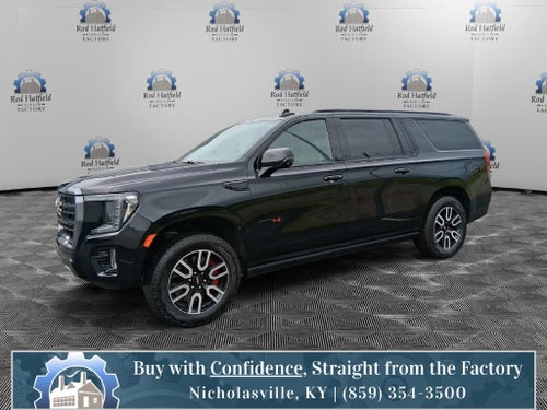 2024 GMC Yukon XL AT4