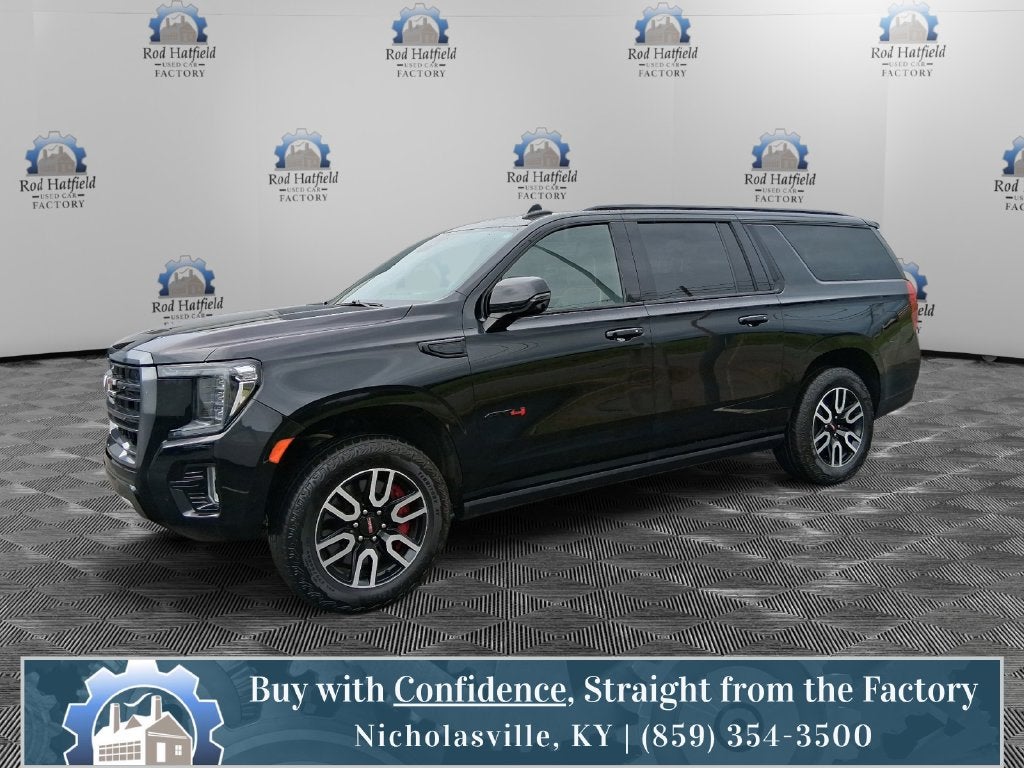 2024 GMC Yukon XL AT4