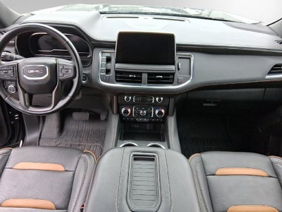 2024 GMC Yukon XL AT4