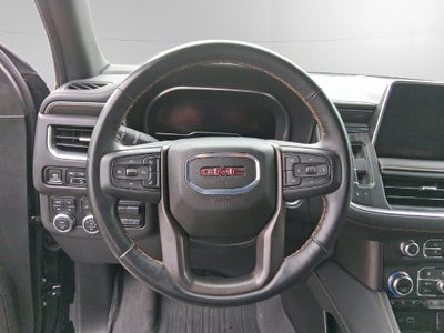 2024 GMC Yukon XL AT4