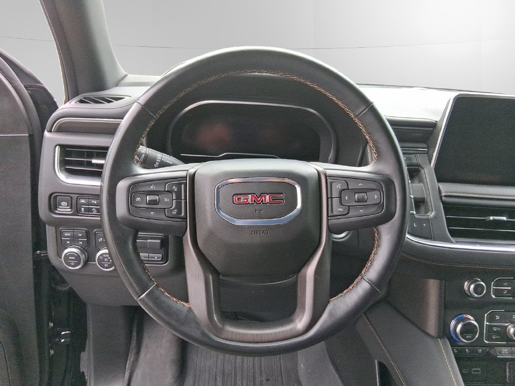 2024 GMC Yukon XL AT4