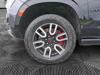 2024 GMC Yukon XL AT4