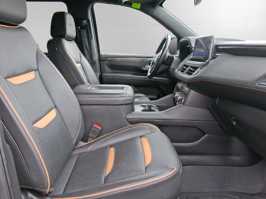 2024 GMC Yukon XL AT4