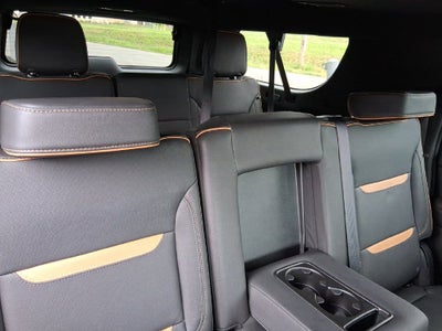 2024 GMC Yukon XL AT4