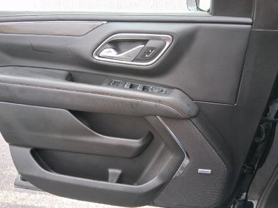 2024 GMC Yukon XL AT4