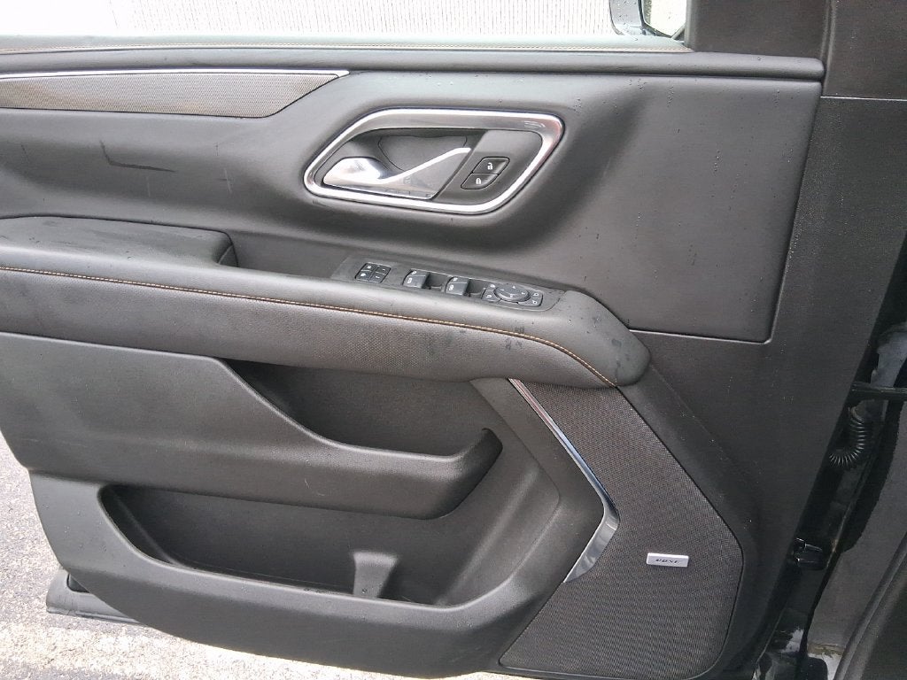 2024 GMC Yukon XL AT4