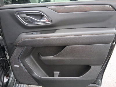2024 GMC Yukon XL AT4