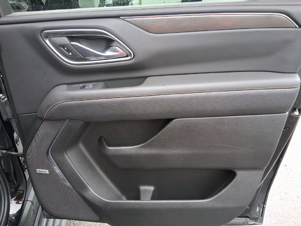 2024 GMC Yukon XL AT4