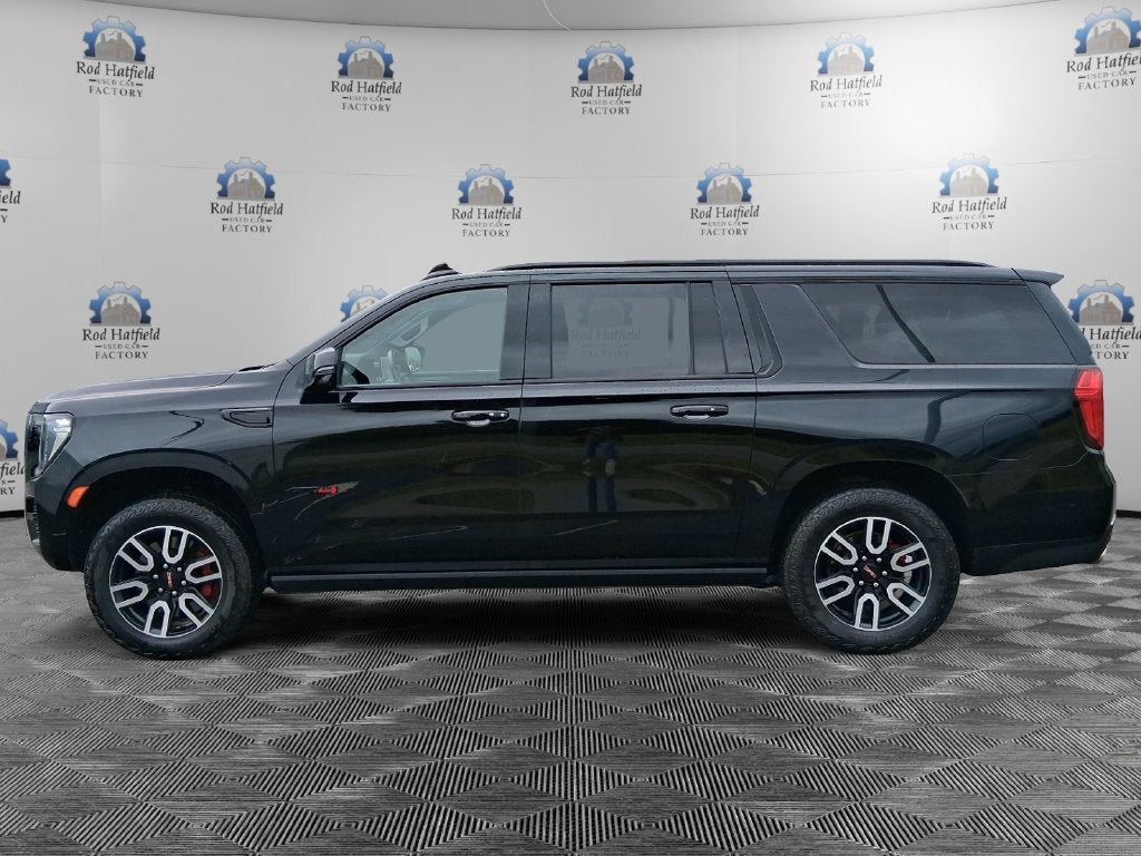 2024 GMC Yukon XL AT4