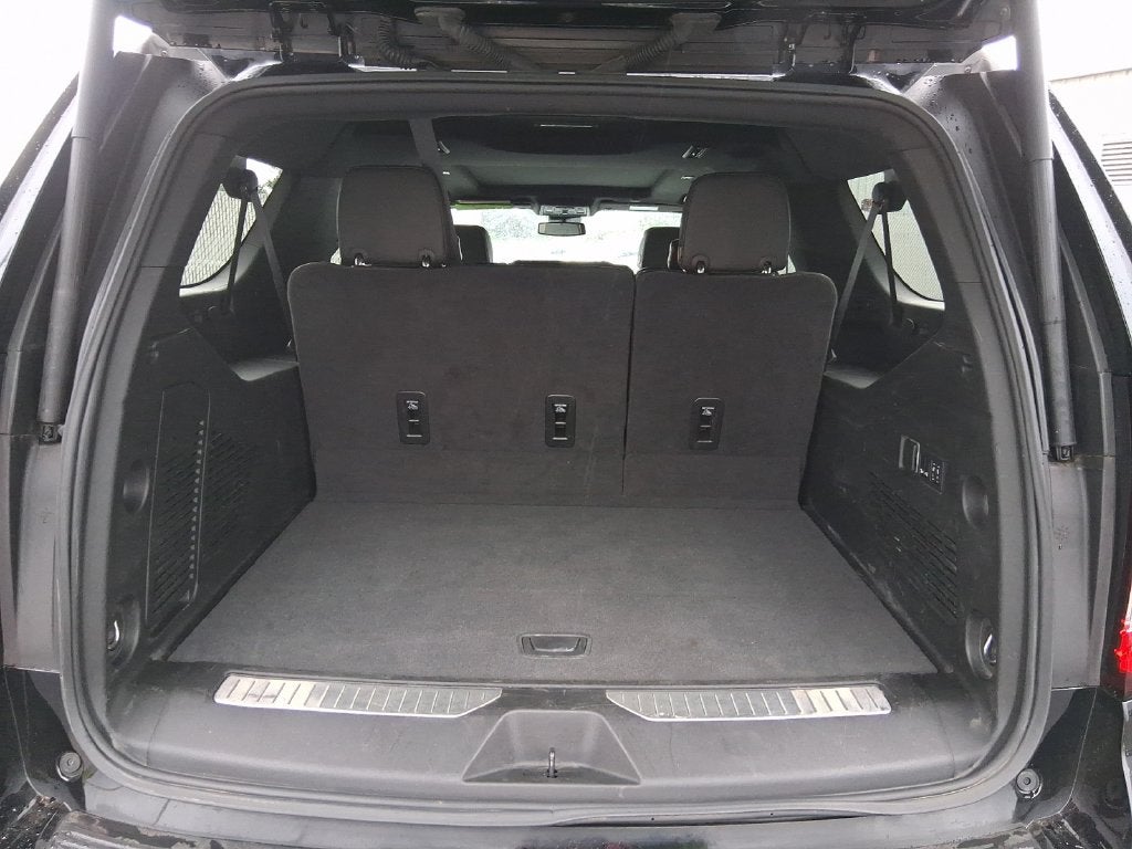 2024 GMC Yukon XL AT4