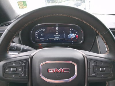2024 GMC Yukon XL AT4