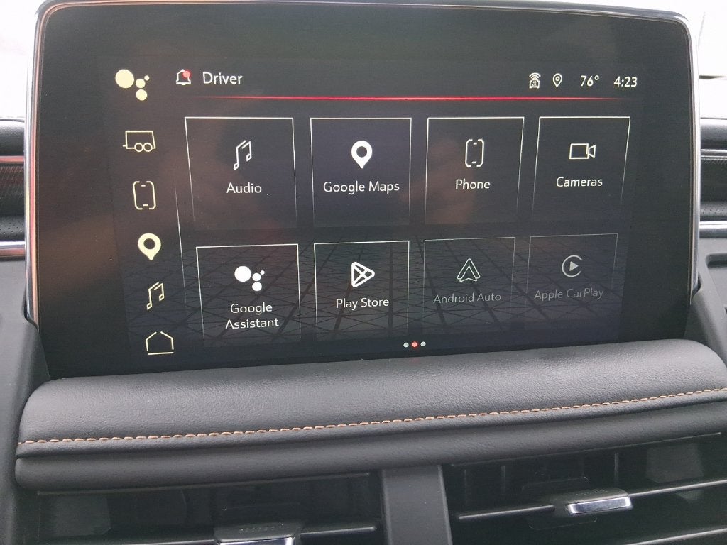 2024 GMC Yukon XL AT4