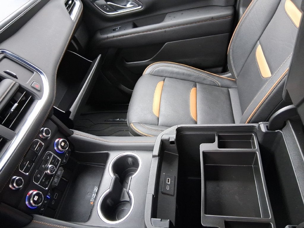 2024 GMC Yukon XL AT4