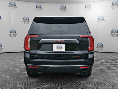 2024 GMC Yukon XL AT4