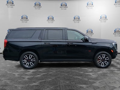 2024 GMC Yukon XL AT4