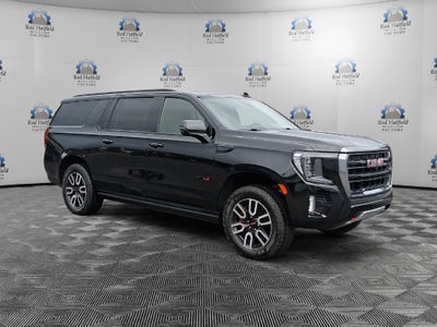 2024 GMC Yukon XL AT4