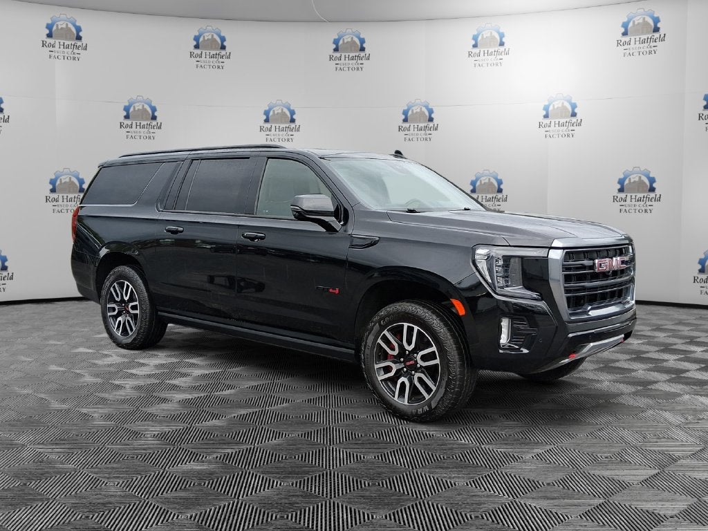 2024 GMC Yukon XL AT4