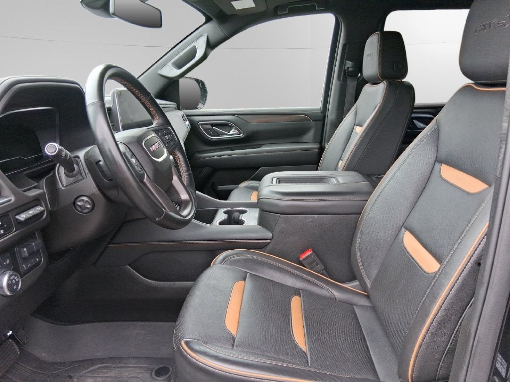 2024 GMC Yukon XL AT4