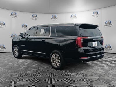 2025 GMC Yukon XL Denali