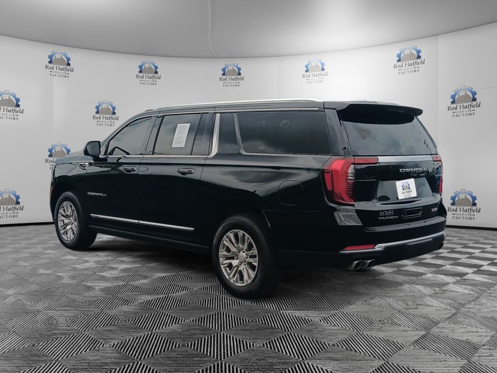 2025 GMC Yukon XL Denali