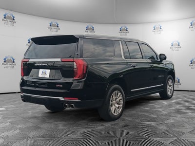 2025 GMC Yukon XL Denali