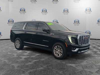 2025 GMC Yukon XL Denali
