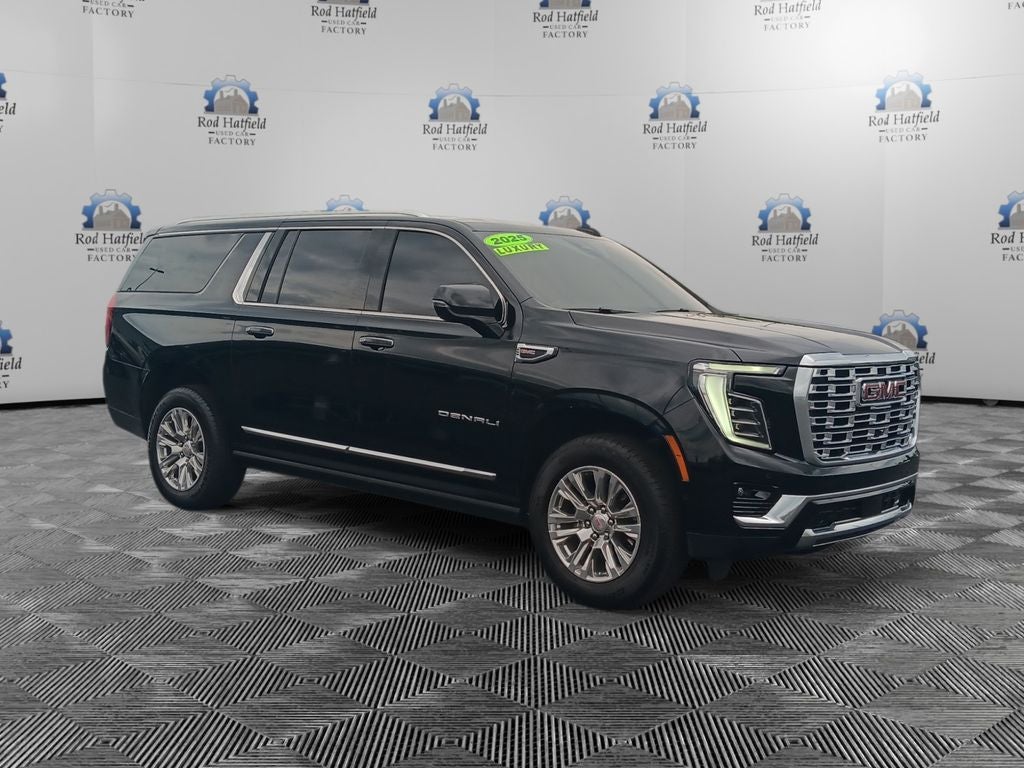 2025 GMC Yukon XL Denali
