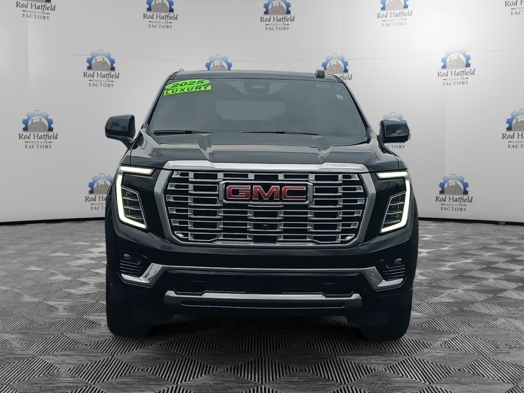 2025 GMC Yukon XL Denali
