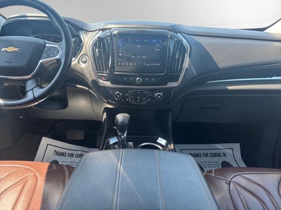 2021 Chevrolet Traverse LT 1LT