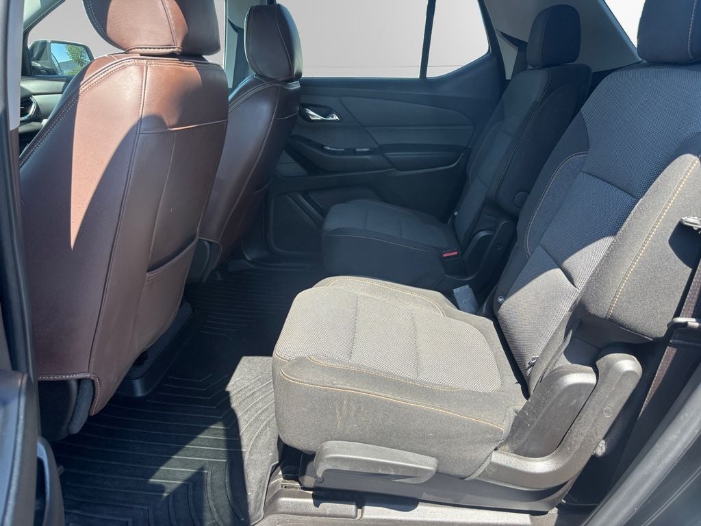 2021 Chevrolet Traverse LT 1LT