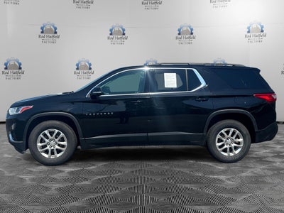 2021 Chevrolet Traverse LT 1LT