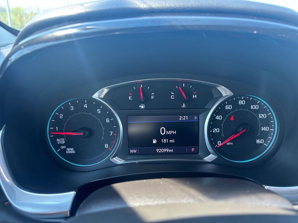 2021 Chevrolet Traverse LT 1LT