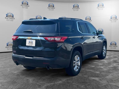 2021 Chevrolet Traverse LT 1LT